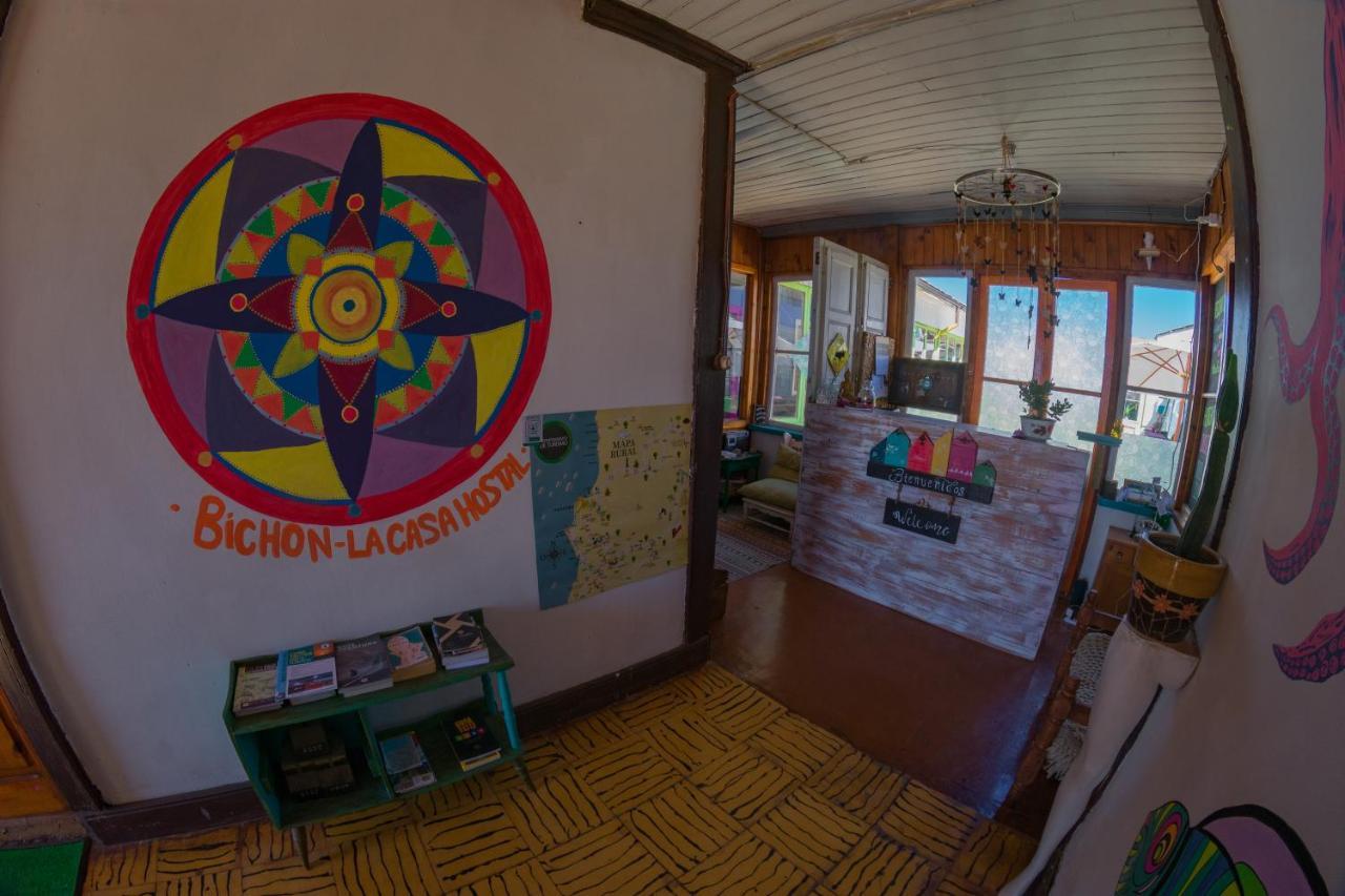 Bichon La Casa Hostal Pichilemu Kültér fotó