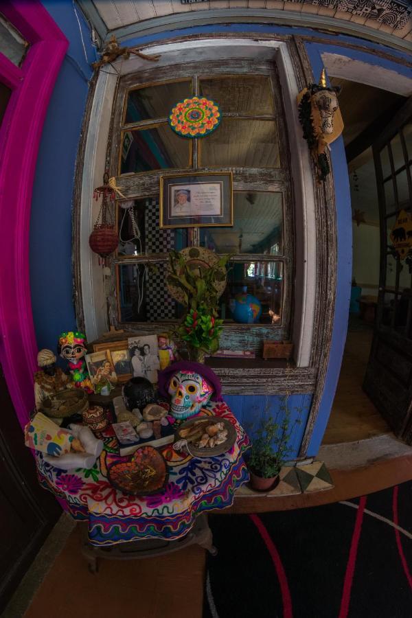Bichon La Casa Hostal Pichilemu Kültér fotó