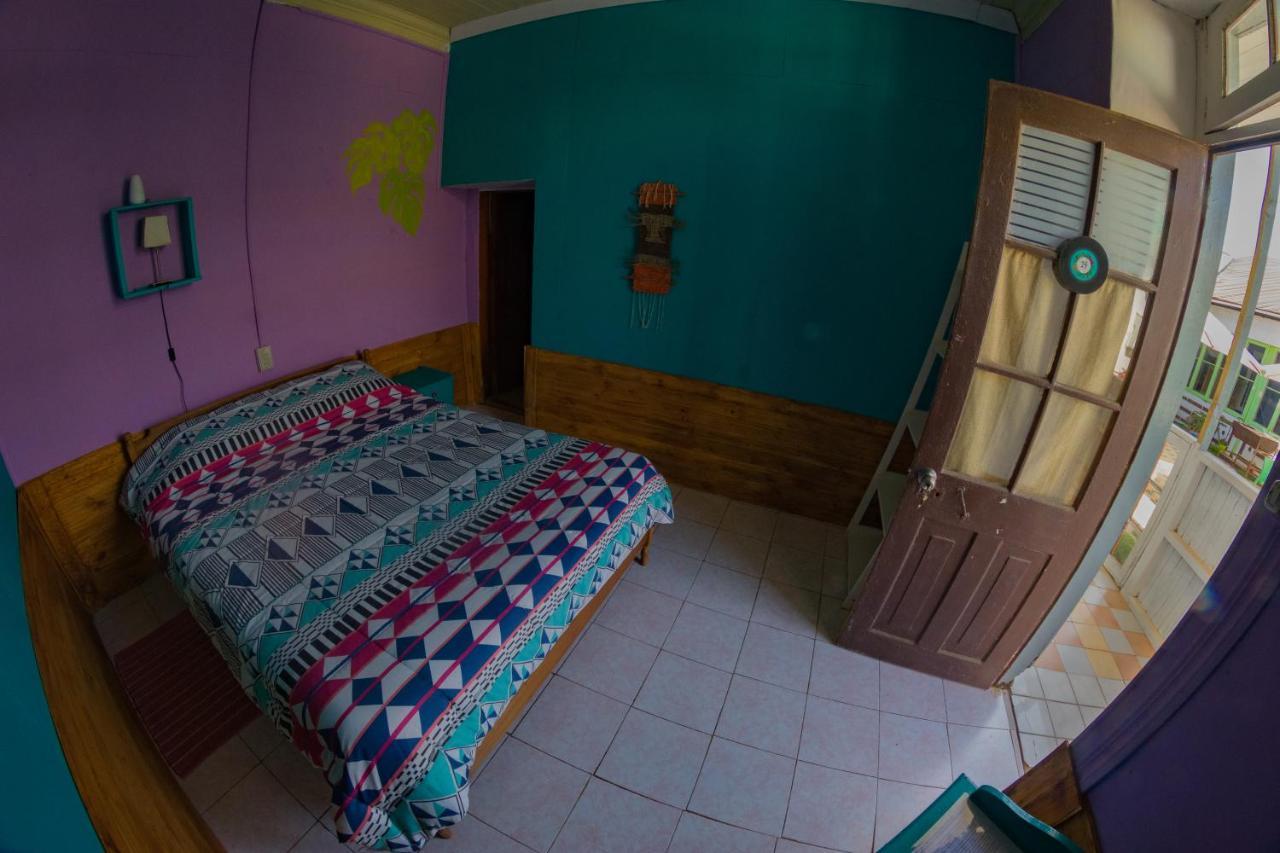 Bichon La Casa Hostal Pichilemu Kültér fotó