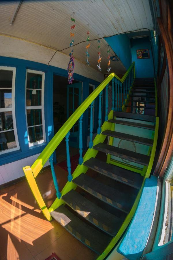 Bichon La Casa Hostal Pichilemu Kültér fotó