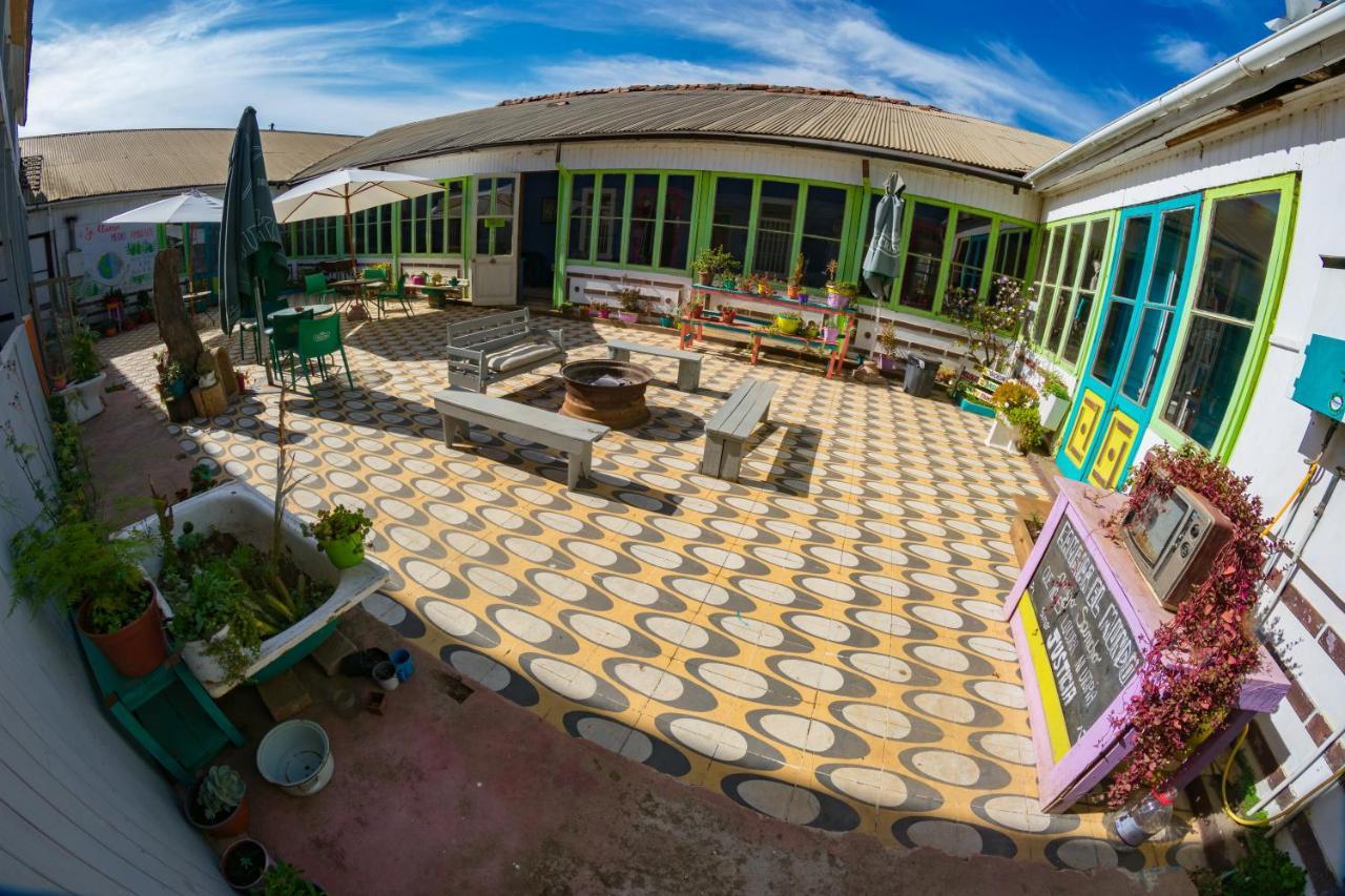 Bichon La Casa Hostal Pichilemu Kültér fotó