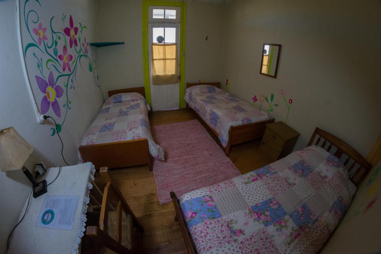 Bichon La Casa Hostal Pichilemu Kültér fotó